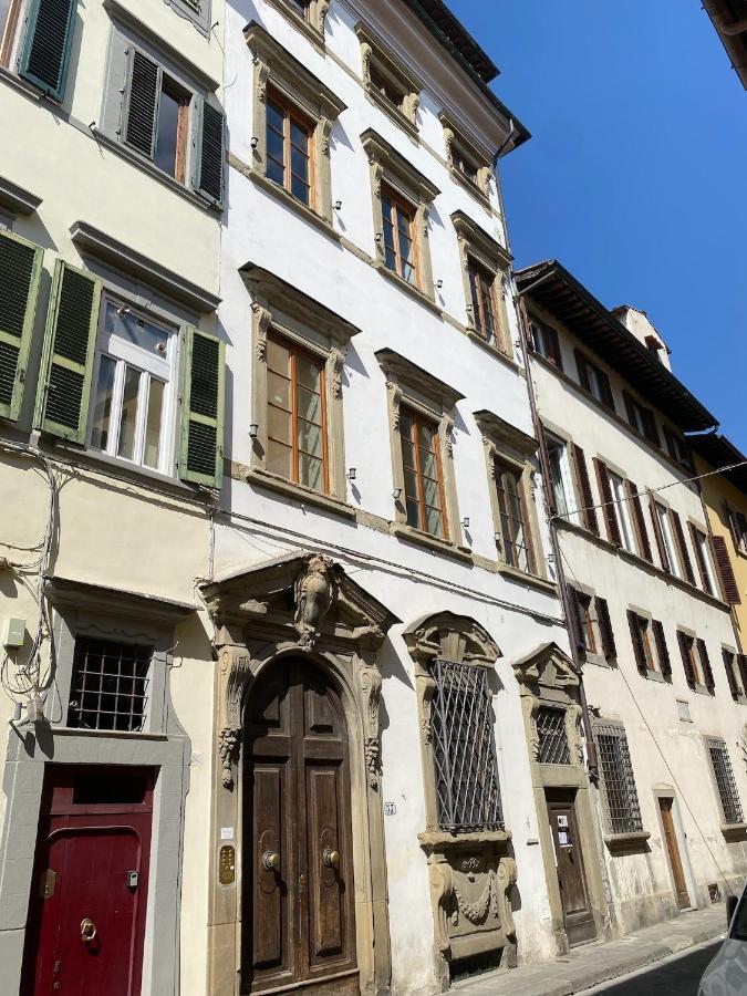 Апартаменти Palazzo Leopardi Флоренція Екстер'єр фото